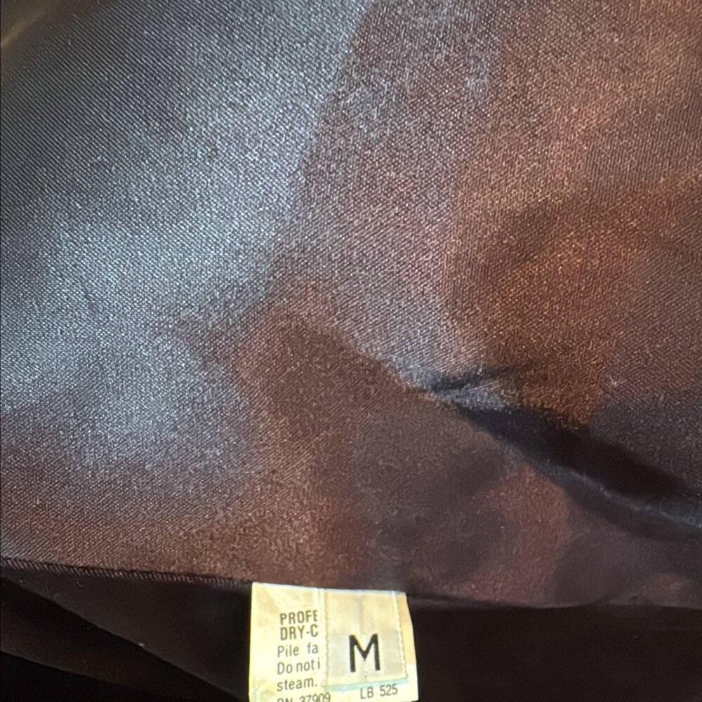 Carly Monterey Faux Fur Women's Coat Size M - Picture 4 of 4